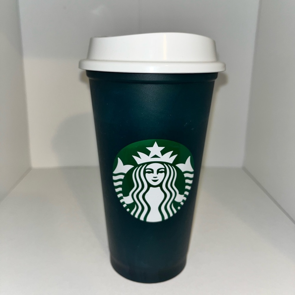 Starbucks Hot Cup